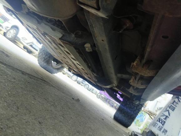 [上海·沪B] 二手陆风陆风X82012款 探索版 2.0T 柴油4X4豪华型