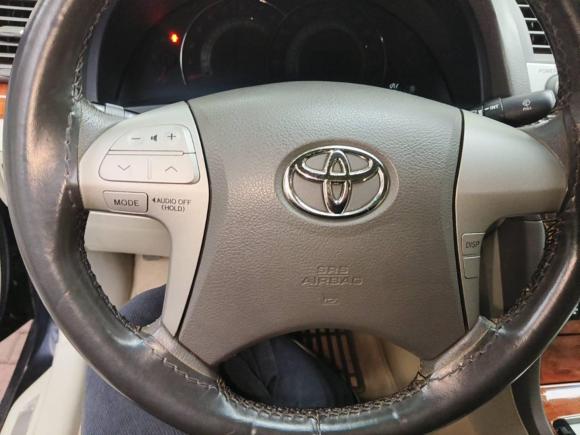 [武汉·鄂A] 二手丰田凯美瑞2008款 200G 豪华版