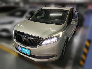 别克别克GL82017款 ES 28T 豪华型 国V