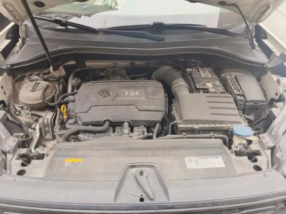 [温州·粤B] 二手大众探岳2019款 380TSI 四驱R-Line 国VI