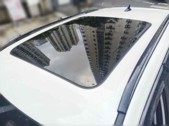 [温州·浙C] 二手宝骏宝骏RS-32020款 1.5T CVT智能豪华型