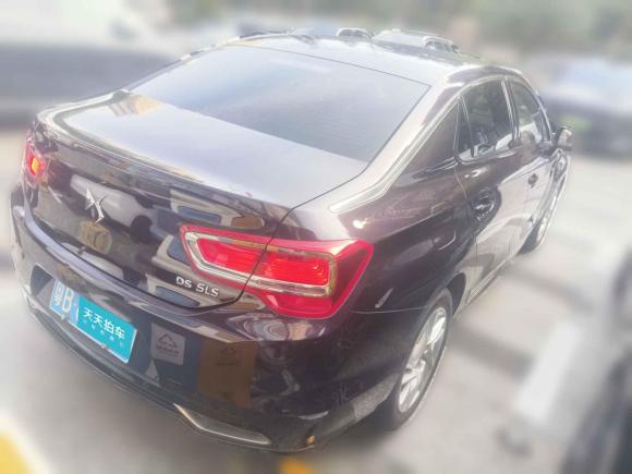 [深圳·粤B] 二手DSDS 5LS2015款 1.6T 基础版THP160