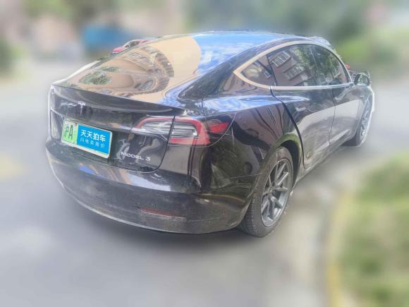 [上海·沪A] 二手特斯拉Model 32020款 改款 标准续航后驱升级版