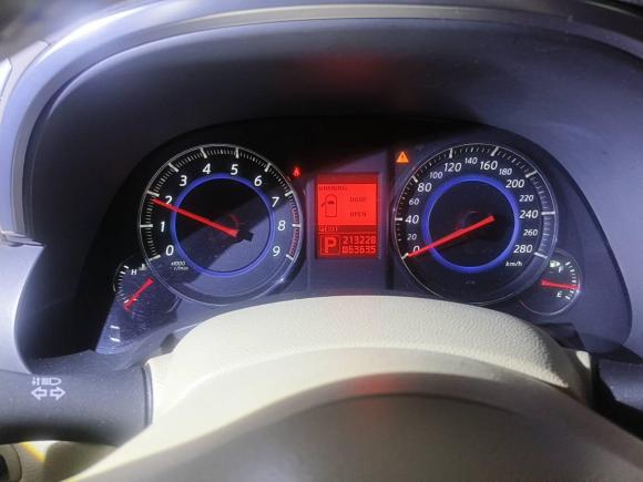 [深圳·粤B] 二手英菲尼迪英菲尼迪FX2010款 FX35 标准版