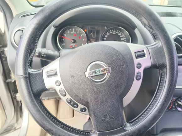 [温州·浙C] 二手日产逍客2012款 2.0XL 火 CVT 2WD