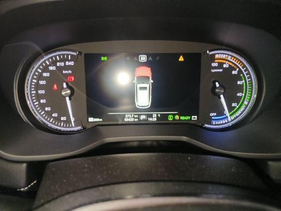 [杭州·浙A] 二手荣威荣威Ei52018款 互联网豪华版