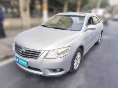 [合肥·皖A] 丰田凯美瑞2009款 200G 豪华版