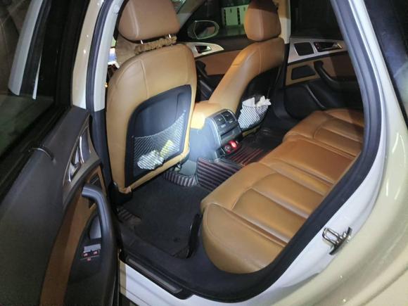 [上海·沪A] 二手奥迪奥迪A6L2014款 TFSI 标准型