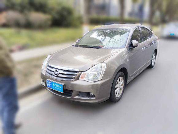 [南通·苏F] 二手日产轩逸2012款 1.6XE 手动舒适版