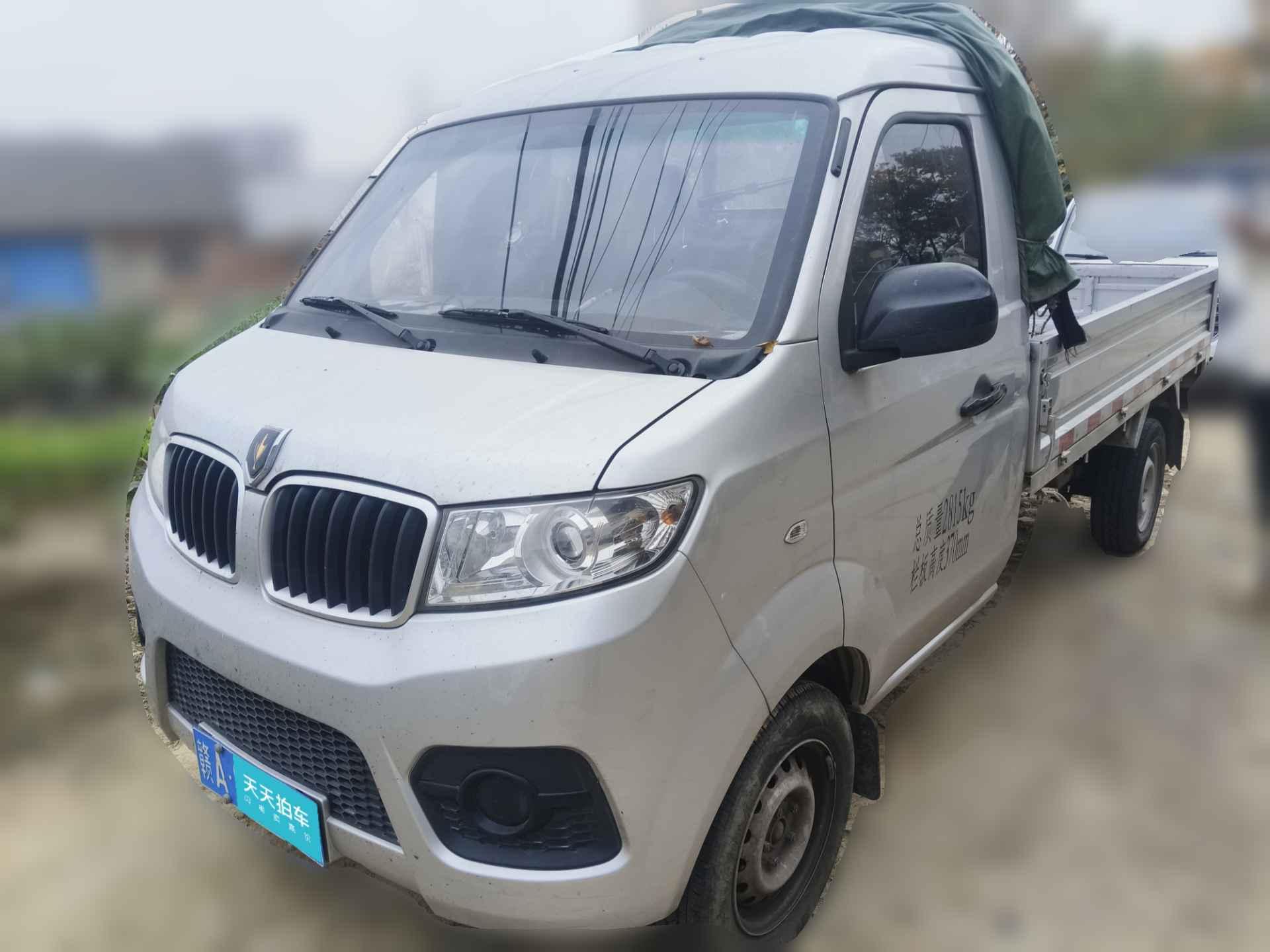 [南昌·赣A] 金杯金杯T32023款 1.5L经典型 单排2.7米