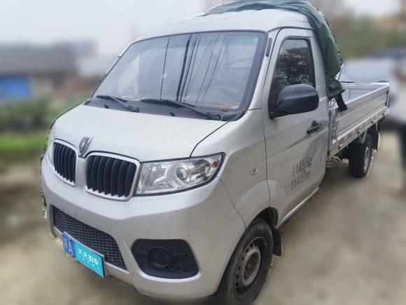 金杯金杯T32023款 1.5L经典型 单排2.7米「南昌二手车」「天天拍车」