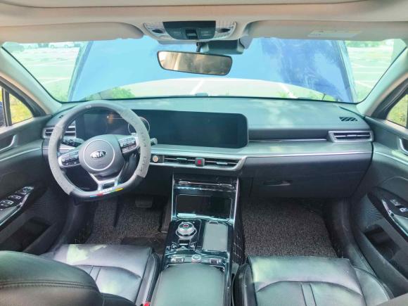 [无锡·苏B] 二手起亚起亚K52020款 380T GT-Line 尊贵科技版