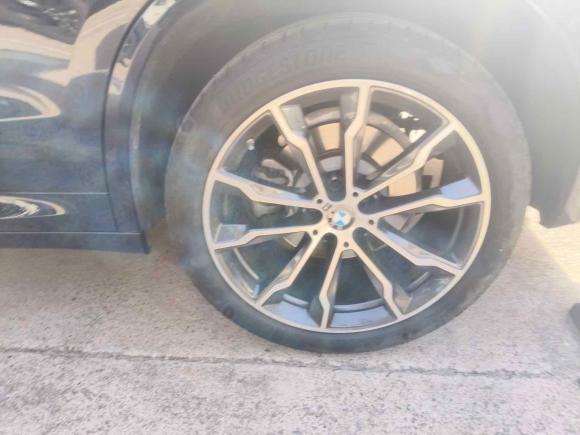 [常州·苏D] 二手宝马宝马X32023款 xDrive30i 领先型 M曜夜套装