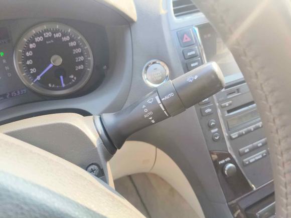 [苏州·晋A] 二手雷克萨斯雷克萨斯ES2012款 240 特别限量版