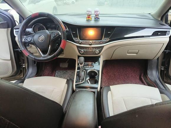 [南通·苏F] 二手别克威朗2015款 三厢 15S 自动领先型