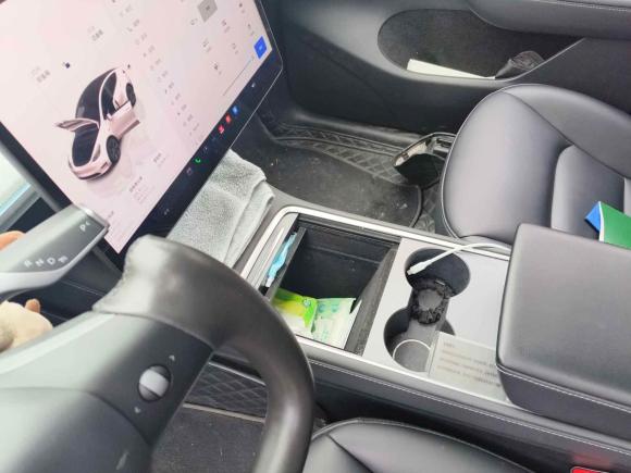 [成都·川A] 二手特斯拉Model Y2023款 后轮驱动版