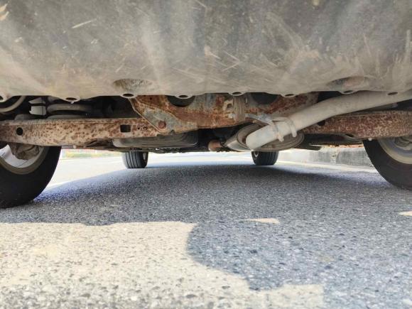 [合肥·皖A] 二手长安长安CS752016款 2.0L 手动豪华型 国V