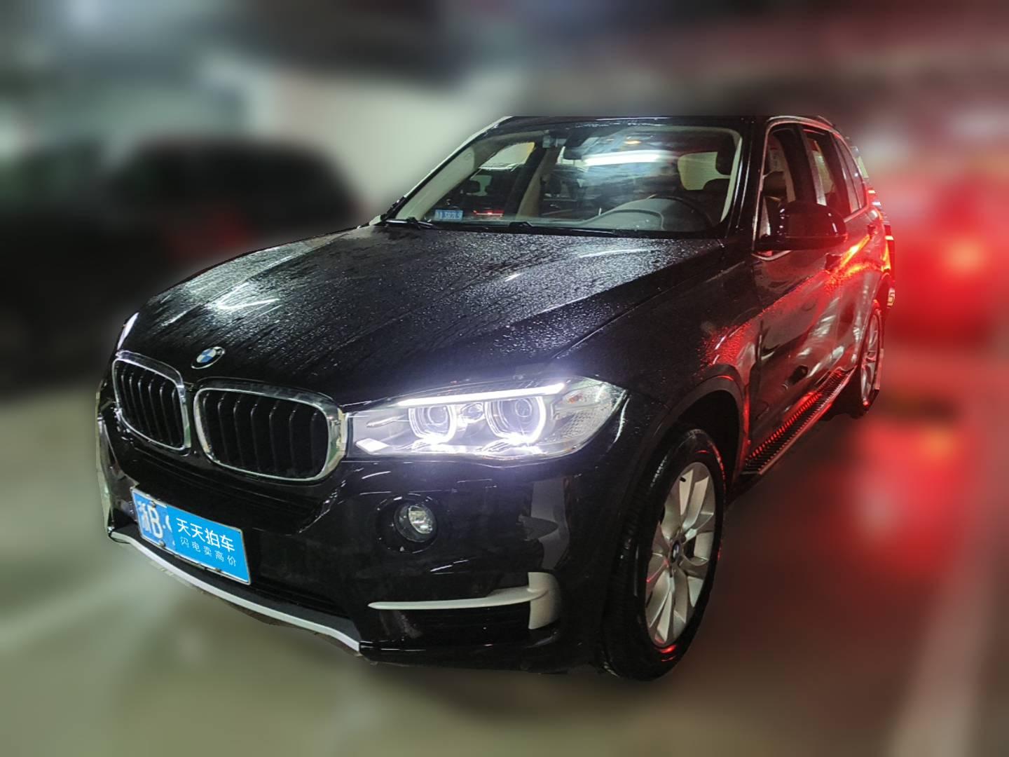 [杭州·浙B] 宝马宝马X52014款 xDrive35i 典雅型