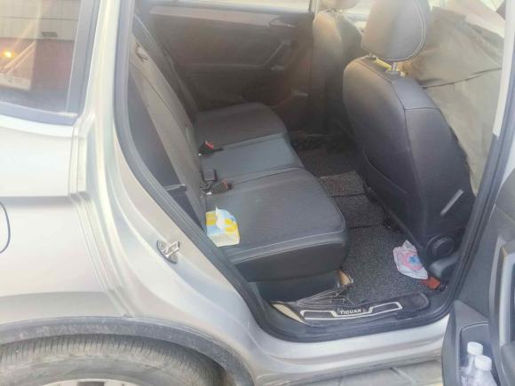 [青岛·鲁U] 二手大众途观L2017款 330TSI 自动两驱风尚版