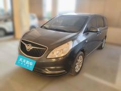 [长沙·湘A] 别克别克GL82018款 28T 豪华型 国VI