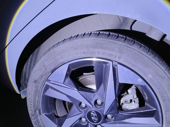 [无锡·苏B] 二手现代伊兰特2022款 1.5L CVT GLX精英版