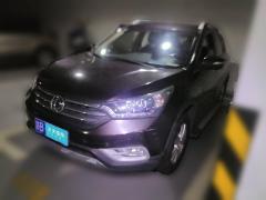 [深圳·赣B] 东风风神东风风神AX72015款 2.0L 自动智悦型