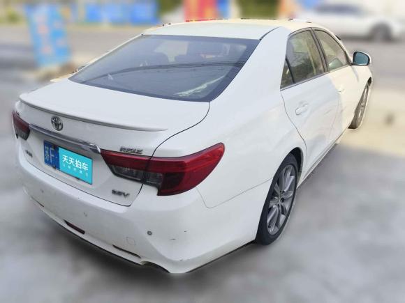 [南通·苏F] 二手丰田锐志2013款 2.5V 尚锐版