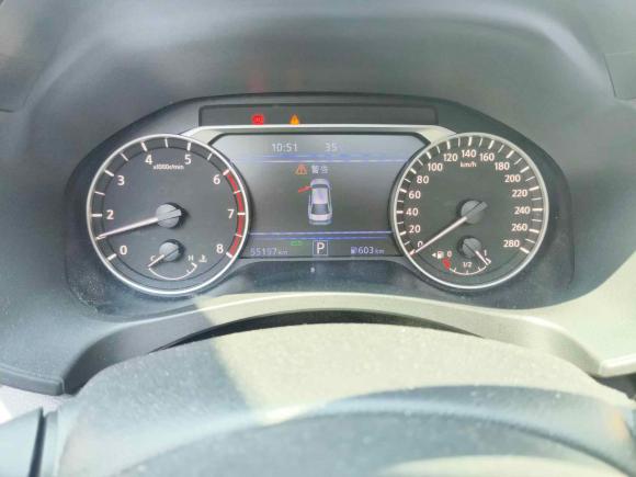 [苏州·苏U] 二手日产天籁2021款 2.0T XL Upper AD1 智享领航版