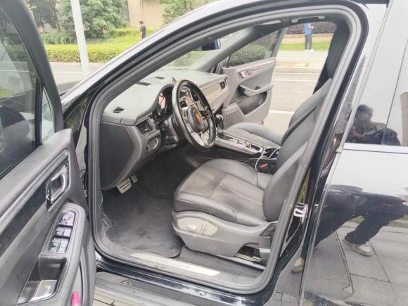 [温州·浙C] 二手保时捷Macan2014款 Macan 2.0T