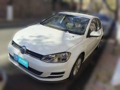 [青岛·鲁B] 大众高尔夫2015款 1.6L 自动时尚型