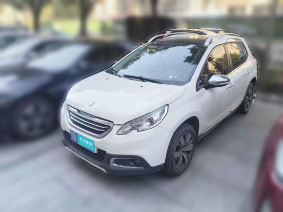 標(biāo)致標(biāo)致20082014款 1.6L 自動領(lǐng)航版「杭州二手車」「天天拍車」