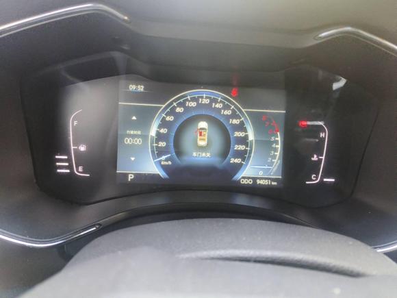 [温州·浙C] 二手北汽昌河北汽昌河Q72018款 1.5T CVT精英型