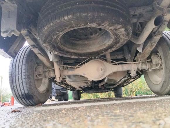 [杭州·川X] 二手长城炮2023款 2.0T商用版自动柴油两驱精英型长箱GW4D20M