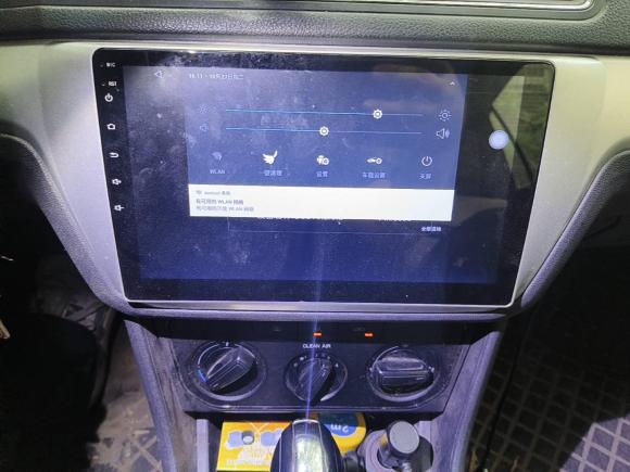 [成都·川A] 二手大众朗行2015款 1.6L 自动风尚版