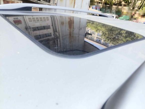 [温州·浙C] 二手现代北京现代ix352021款 240TGDi DCT两驱GLS领先版