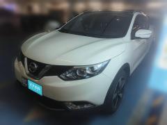 [武汉·鄂C] 日产逍客2016款 2.0L CVT豪华版