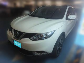 日产逍客2016款 2.0L CVT豪华版