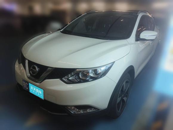 日产逍客2016款 2.0L CVT豪华版「武汉二手车」「天天拍车」