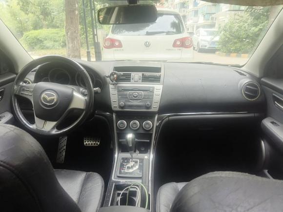 [上海·沪L] 二手马自达睿翼2011款 轿跑 2.0L 自动精英版