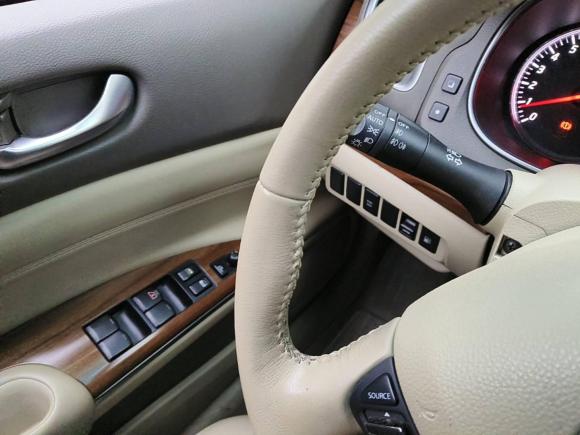 [杭州·浙A] 二手日产天籁2011款 公爵 2.5L XV尊雅版