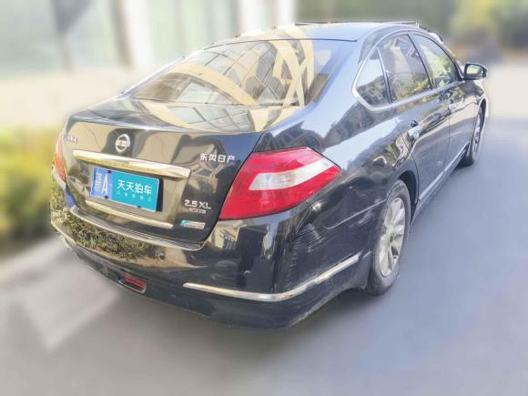 [南昌·赣A] 二手日产天籁2008款 2.5L XL领先版