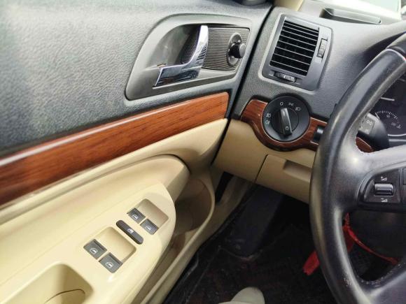 [西安·陕A] 二手斯柯达明锐2013款 1.6L 自动逸俊版