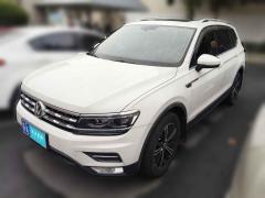 [南京·苏A] 大众途观L2018款 改款 380TSI 自动四驱豪华版