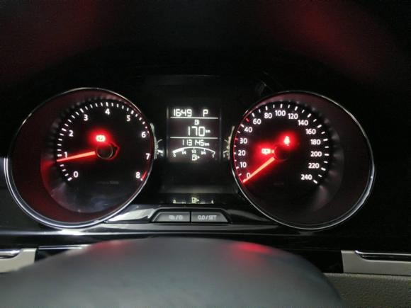 [深圳·粤B] 二手大众宝来2014款 1.6L 自动时尚型