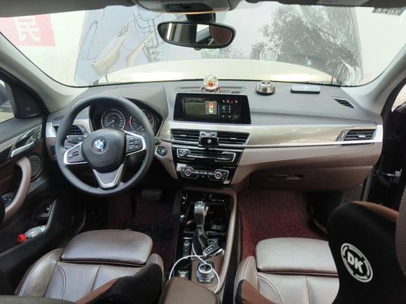 [宁波·浙B] 二手宝马宝马X12016款 sDrive20Li 豪华型