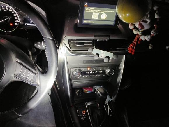 [南京·苏A] 二手马自达马自达CX-42018款 2.0L 自动两驱蓝天品位升级版 国V