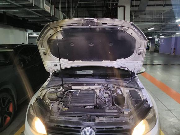 [杭州·浙A] 二手大众高尔夫2014款 1.6L 自动舒适型