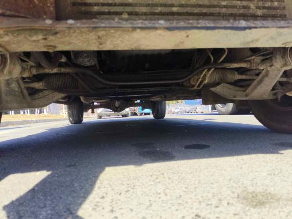 [南京·苏A] 二手福特经典全顺2009款 2.8T柴油多功能型长轴中顶JX493ZLQ3