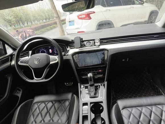 [杭州·浙A] 二手大众迈腾GTE插电混动2022款 GTE 豪华型