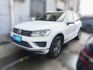 大众途锐2016款 3.0TSI 高配型